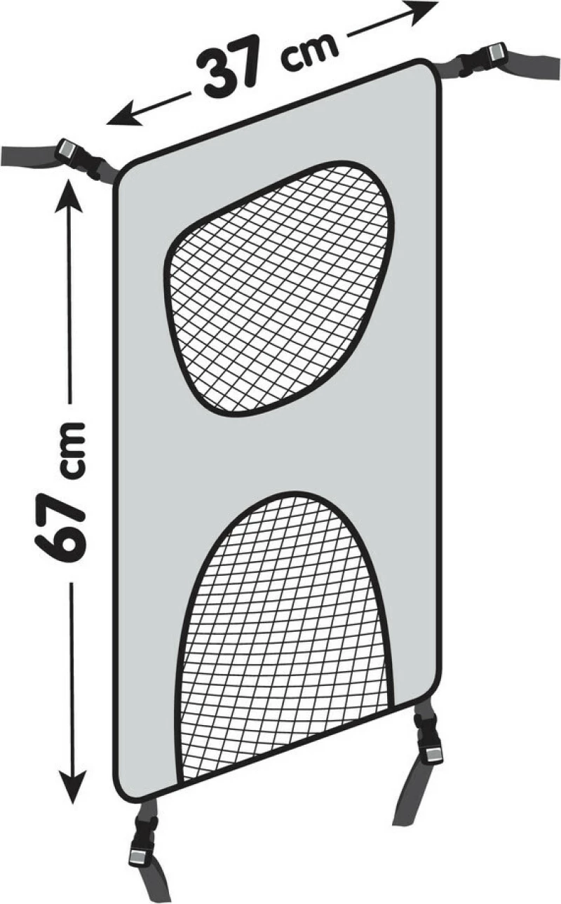Lampa Pet-5 Προστατευτικός Φραγμός 37x67cm