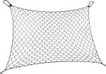 Lampa Pet-1 Διαχωριστικό Δίχτυ Ελαστικό 85x75cm