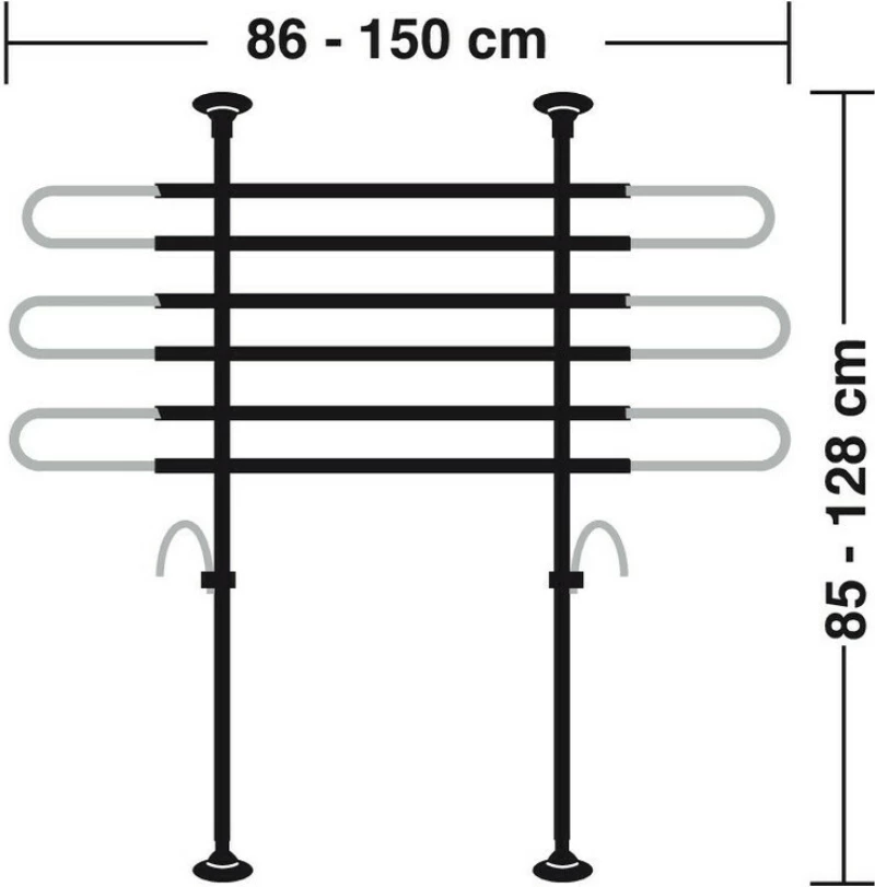 Lampa GRG-2 Διαχωριστικό Πλέγμα