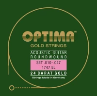 Optima, 24-Karat Gold - Extra Light