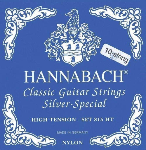 Hannabach 815 EHT Silver Special - A10