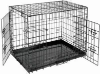 Pet Camelot Μεταλλικό Κλουβί 62x44.5x51.5εκ.