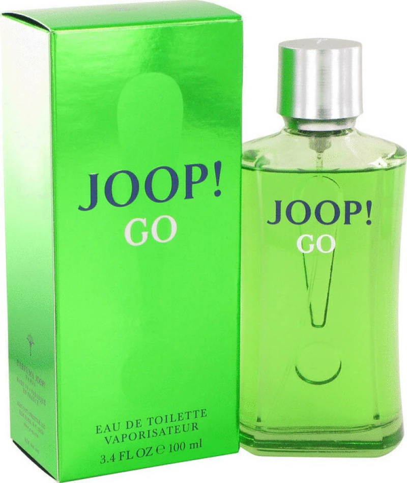 Joop! Go Eau de Toilette 100ml