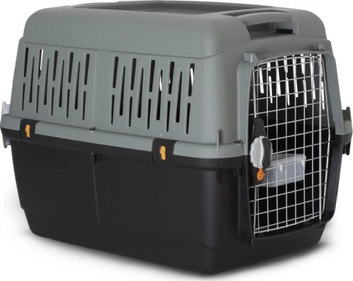 Duvo+ Κλουβί Μεταφοράς Σκύλου Bracco 4 Eco Iata 70x50x51.50εκ.