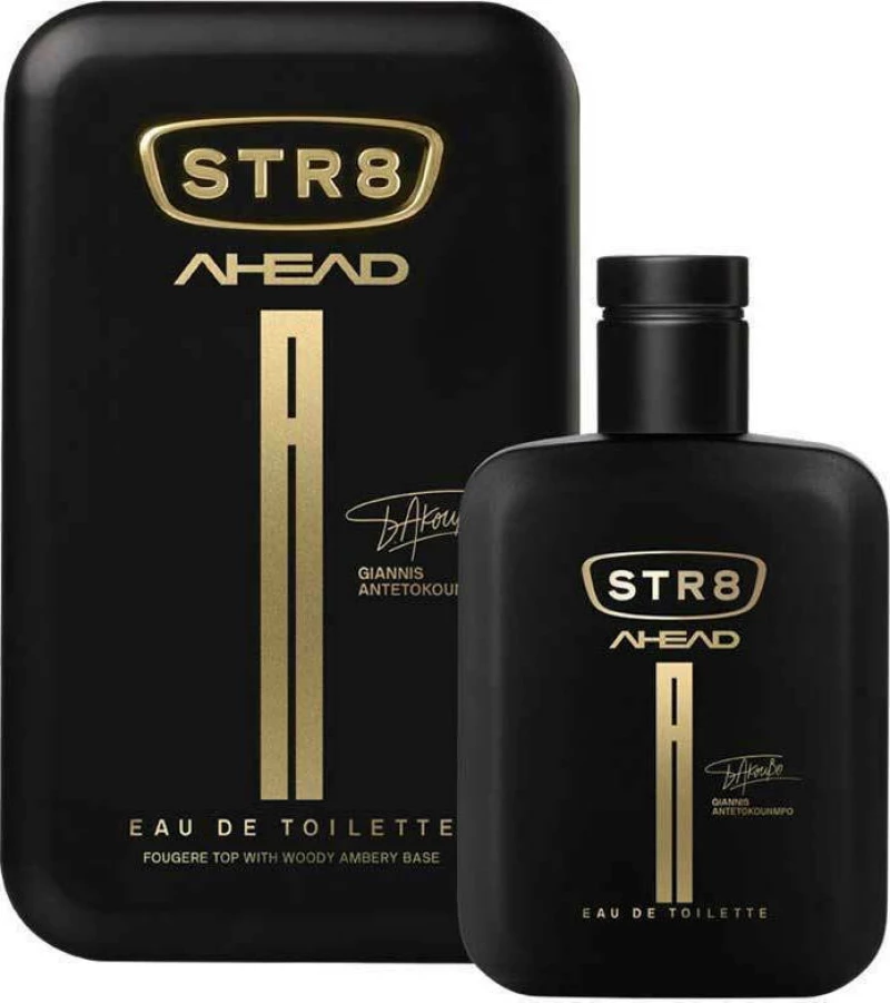 STR8 Ahead Eau de Toilette 100ml