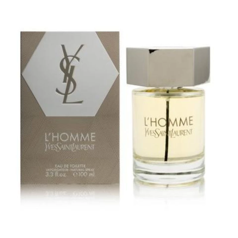 Ysl L'Homme Eau de Toilette 100ml