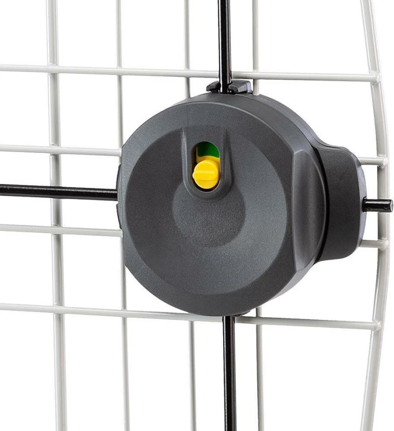 Ferplast Atlas Professional 50 Γκρι 55,5x81x58εκ.