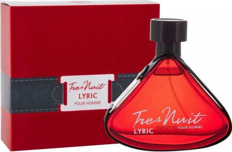 Armaf Tres Nuit Lyric Eau de Parfum 100ml