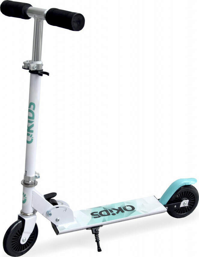 Qkids Flo White/Blue