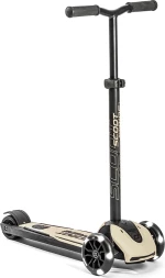 Scoot & Ride Highwaykick 5 Led Ash