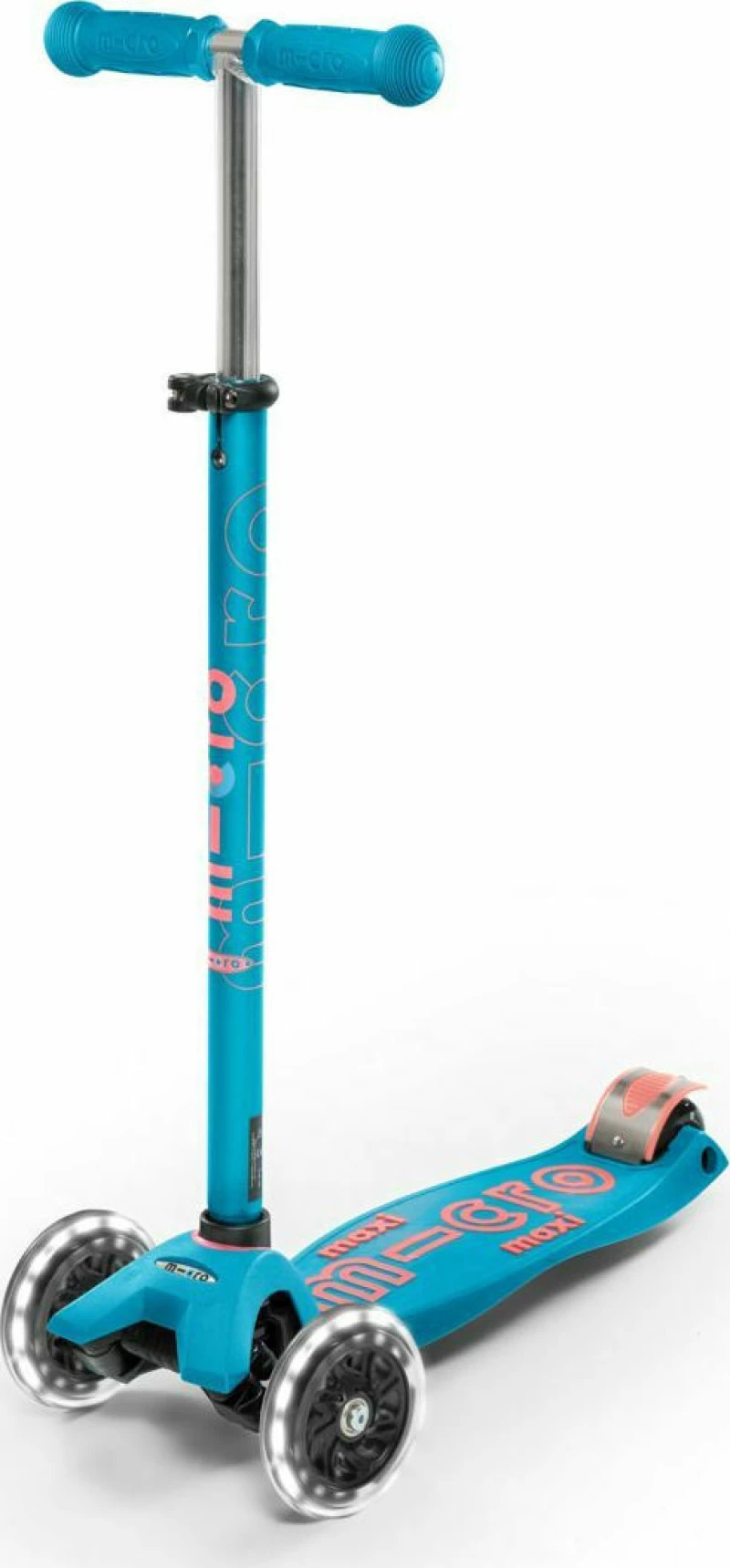 Micro Maxi Deluxe Led Blue