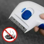 Factory Flea Doctor Ηλεκτρική Χτένα Κατοικίδιων Για Εξολόθρευση Ψύλλων & Παράσιτων