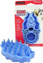 Kong Zoomgroom Βούρτσα μπλε