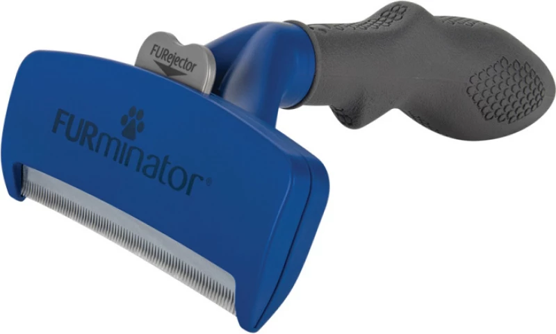 FURminator Undercoat deShedding Tool Βούρτσα για Μακρύτριχους Σκύλους Μεγάλου Μεγέθους