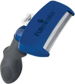 FURminator Undercoat deShedding Tool Βούρτσα για Μακρύτριχους Σκύλους Μεγάλου Μεγέθους