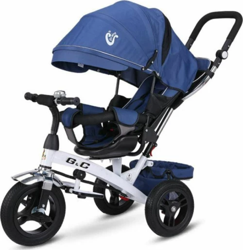 Tricycle BT-66 Blue