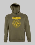 Ramones hoodie - ARMY