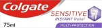 Colgate Sensitive Instant Relief Multi-Protection για Καθημερινή Προστασία των Ευαίσθητων Δοντιών 150ml