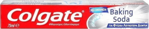 Colgate Baking Soda 75ml