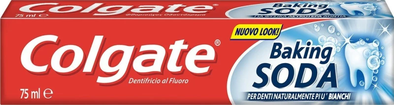 Colgate Baking Soda 75ml