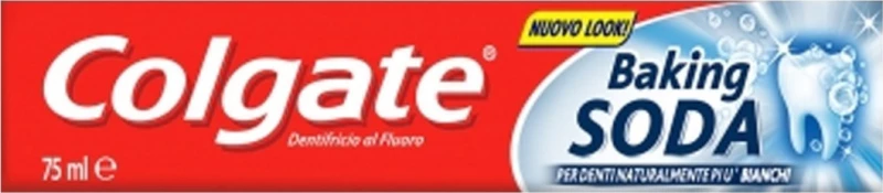Colgate Baking Soda 75ml