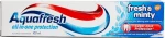 Aquafresh Fresh & Minty Ολικής Προστασίας 100ml