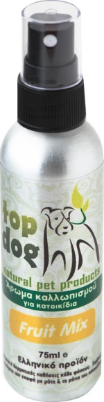 Top Dog Fruit Mix Άρωμα Καλλωπισμού Για Κατοικίδια 75ml