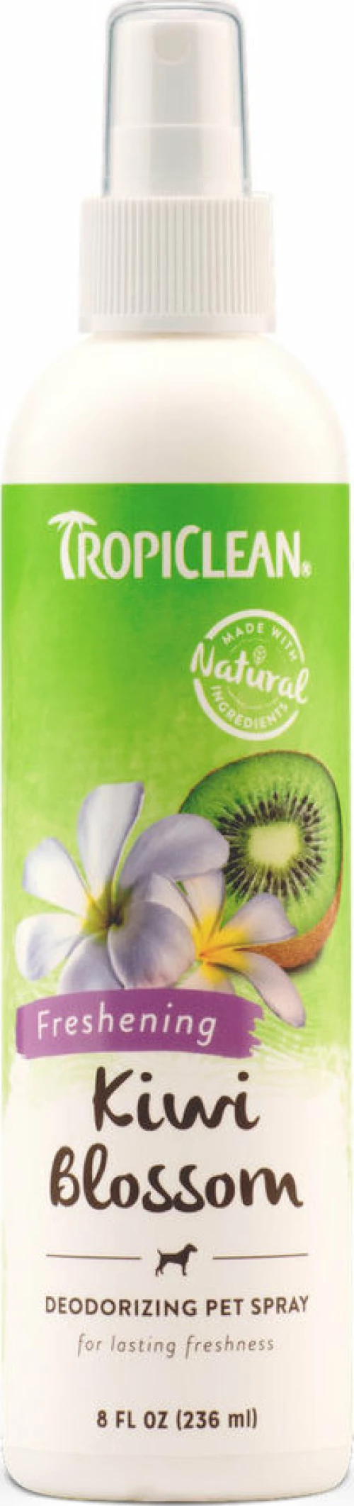 Tropiclean Kiwi Blossom Κολώνια Σκύλου 236ml