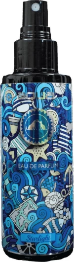 Aqua Pet Starlight Κολώνια Σκύλου 100ml