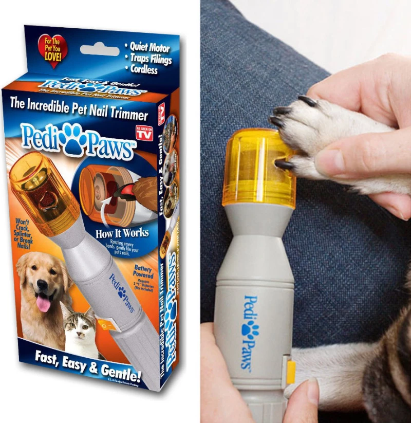 Pedi Paws Σύστημα Περιποίησης Άκρων Σκύλου