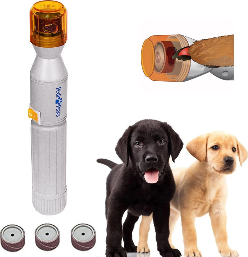 Pedi Paws Σύστημα Περιποίησης Άκρων Σκύλου