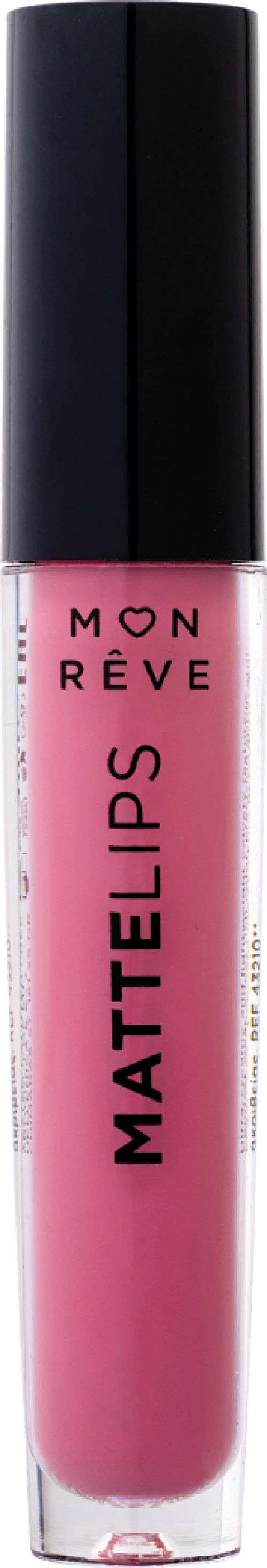 Mon Reve Matte Lips 12