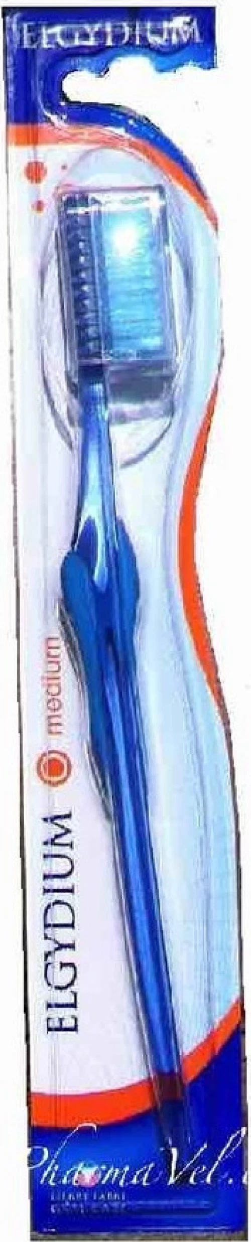 Elgydium Vitale Tonique Medium Μπλε