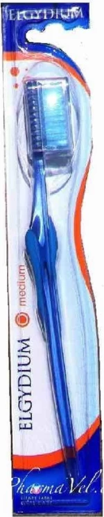 Elgydium Vitale Tonique Medium Μπλε