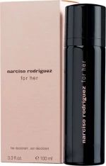 Narciso Rodriguez For Her Deodorant Spray 100ml