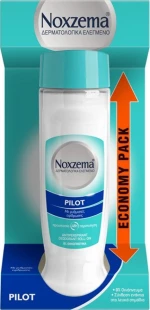 Noxzema Pilot Αποσμητικό Roll-On 75ml