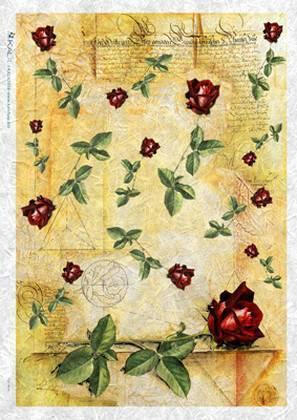 Ριζόχαρτο για Decoupage 45x32cm KALIT