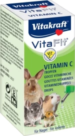 Vitakraft Vita Fit Vitamin C 10ml