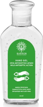 Garden Ήπιο Αντισηπτικό Gel Χεριών 80ml