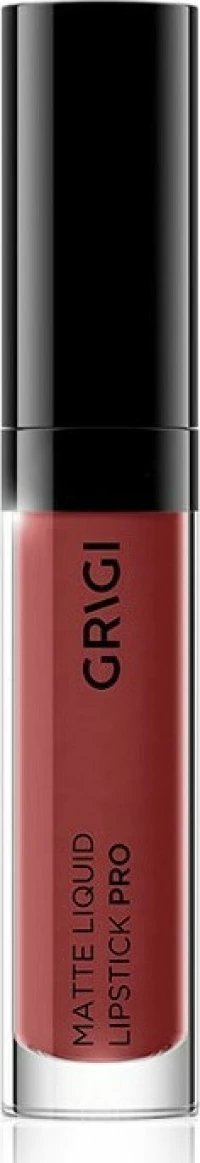 Grigi Matte Pro Liquid Lipstick 424