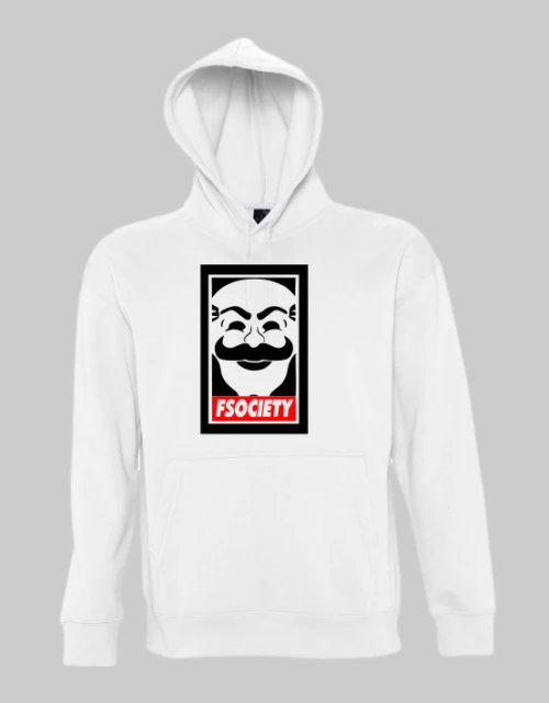 Mr robot hoodie