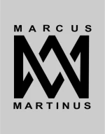 MARCUS & MARTINUS hoodie - WHITE