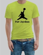 Fat Jordan t-shirt - WHITE