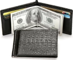 Intime Πορτοφόλι It-016, Rfid, Pu Leather, Μαύρο