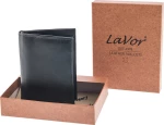 Lavor αντρικό πορτοφόλι 1-3265 μαύρο Lavor