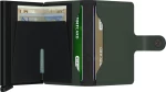 Secrid Miniwallet Matte Green-Black