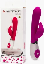 Pretty Love Felix 20.5cm Purple