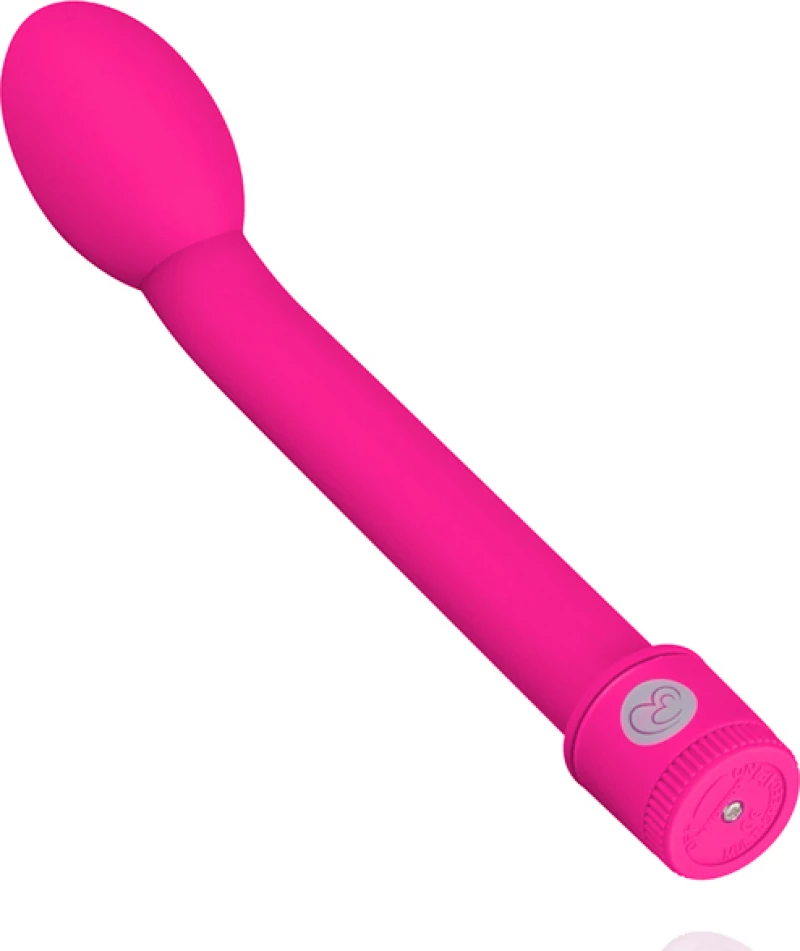 Easytoys Slim G-Vibe 21cm Pink
