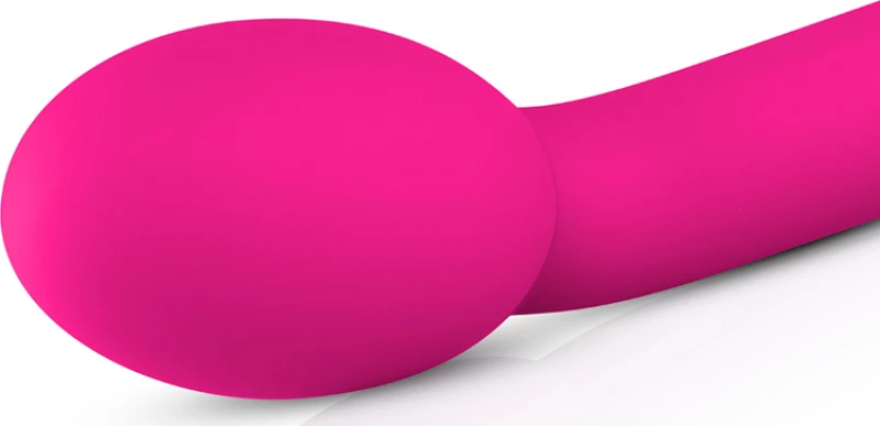 Easytoys Slim G-Vibe 21cm Pink