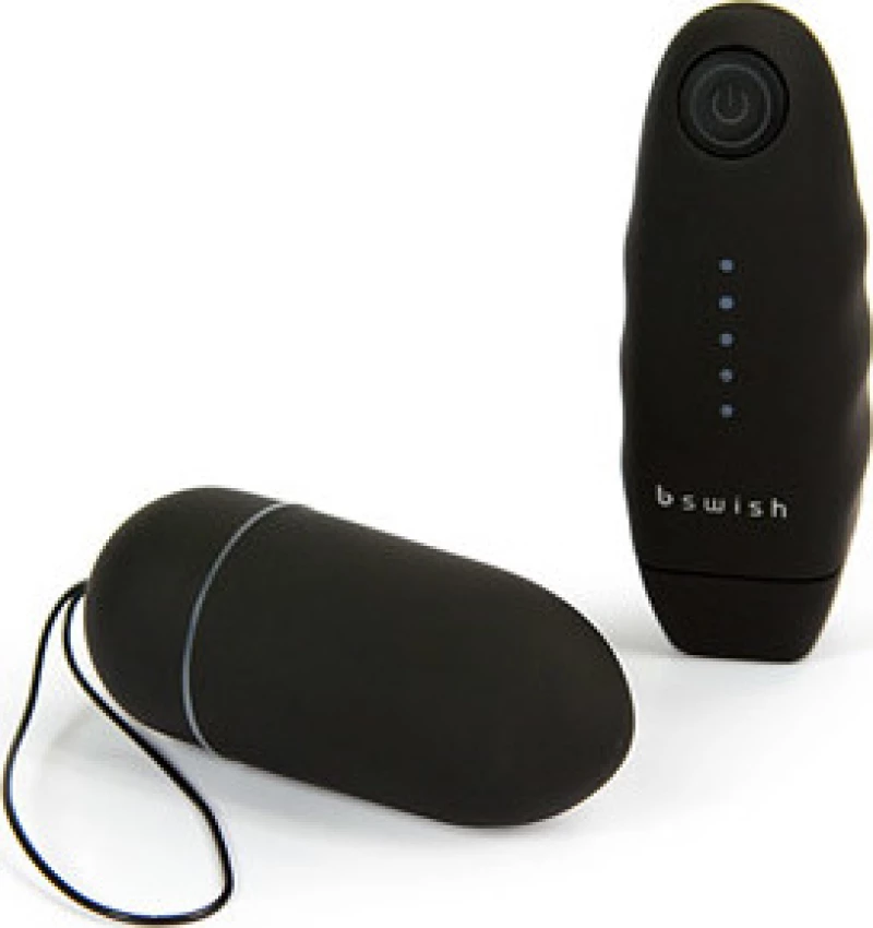 bswish Bnaughty Classic Unleashed Black